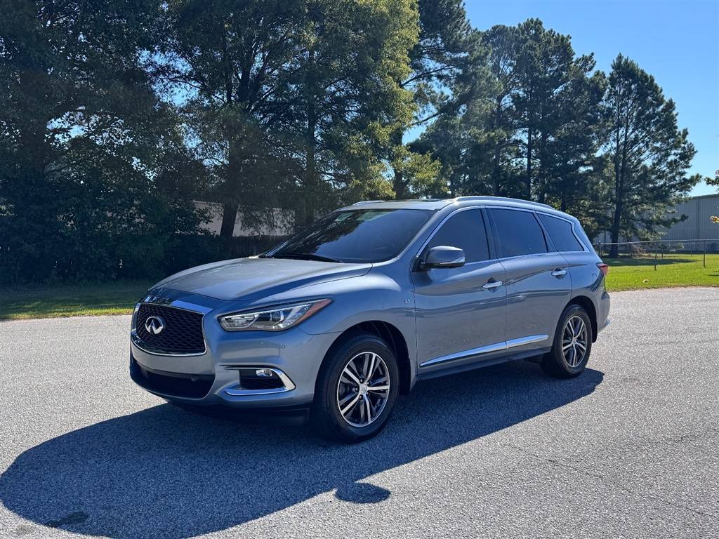 2017 INFINITI QX60 3.5 — SUV — 109,509 mi — Smithfield, NC
