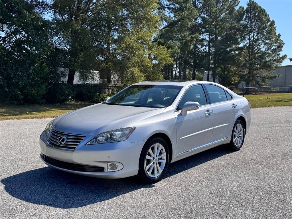 2011 Lexus ES ES 350 — Sedan — 139,389 mi — Smithfield, NC