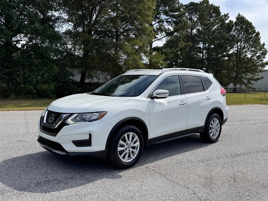2017 Nissan Rogue SV — SUV — 129,469 mi — Smithfield, NC