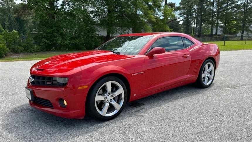 2010 Chevrolet Camaro SS
