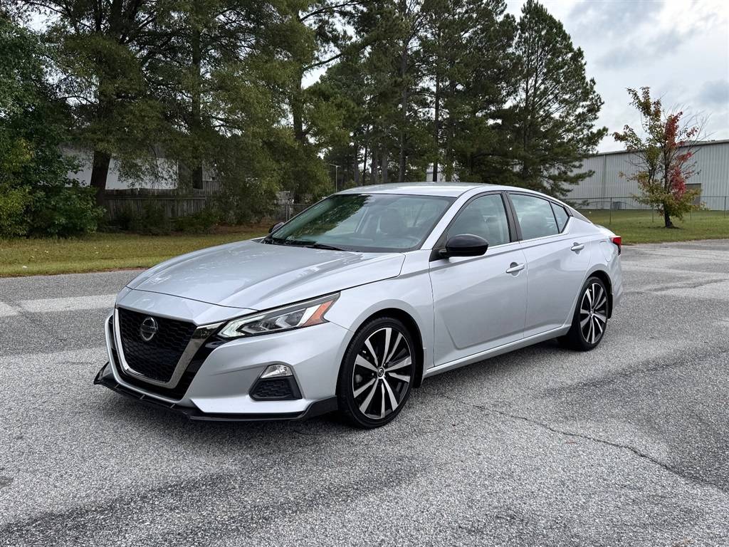 2020 Nissan Altima SR — Sedan — 61,035 mi — Smithfield, NC