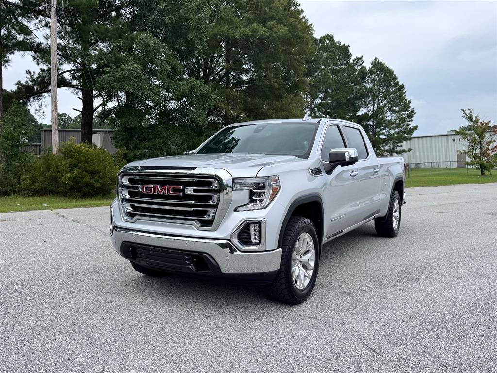 2019 GMC Sierra 1500 SLT — Pickup Truck — 164,221 mi — Smithfield, NC