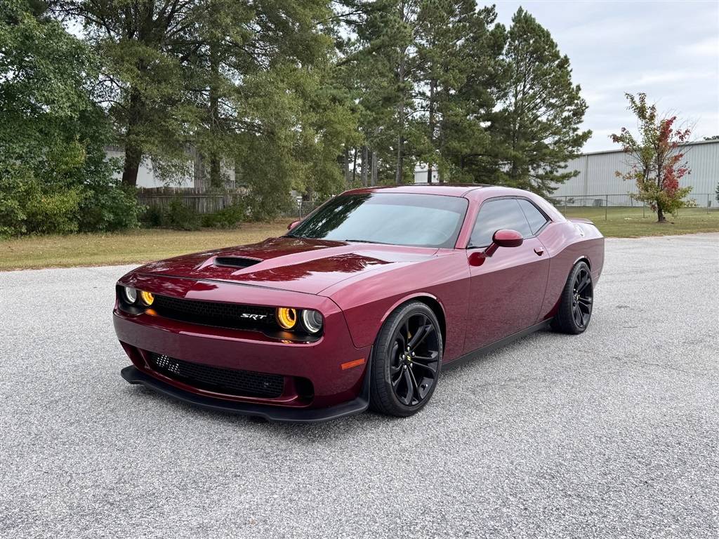 2020 Dodge Challenger R/T — Coupe — 92,386 mi — Smithfield, NC
