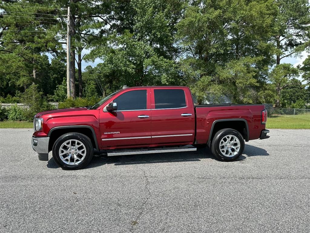 2017 GMC Sierra 1500 SLT — Pickup Truck — 109,419 mi — Smithfield, NC