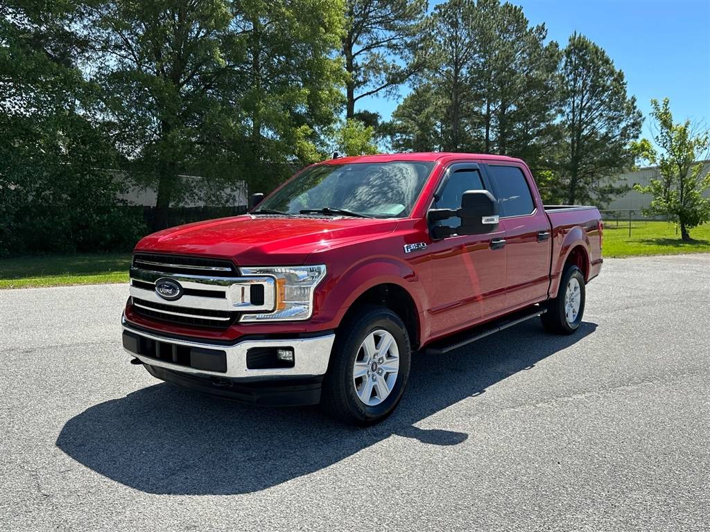 2020 Ford F-150 XLT — Pickup Truck — 109,963 mi — Smithfield, NC