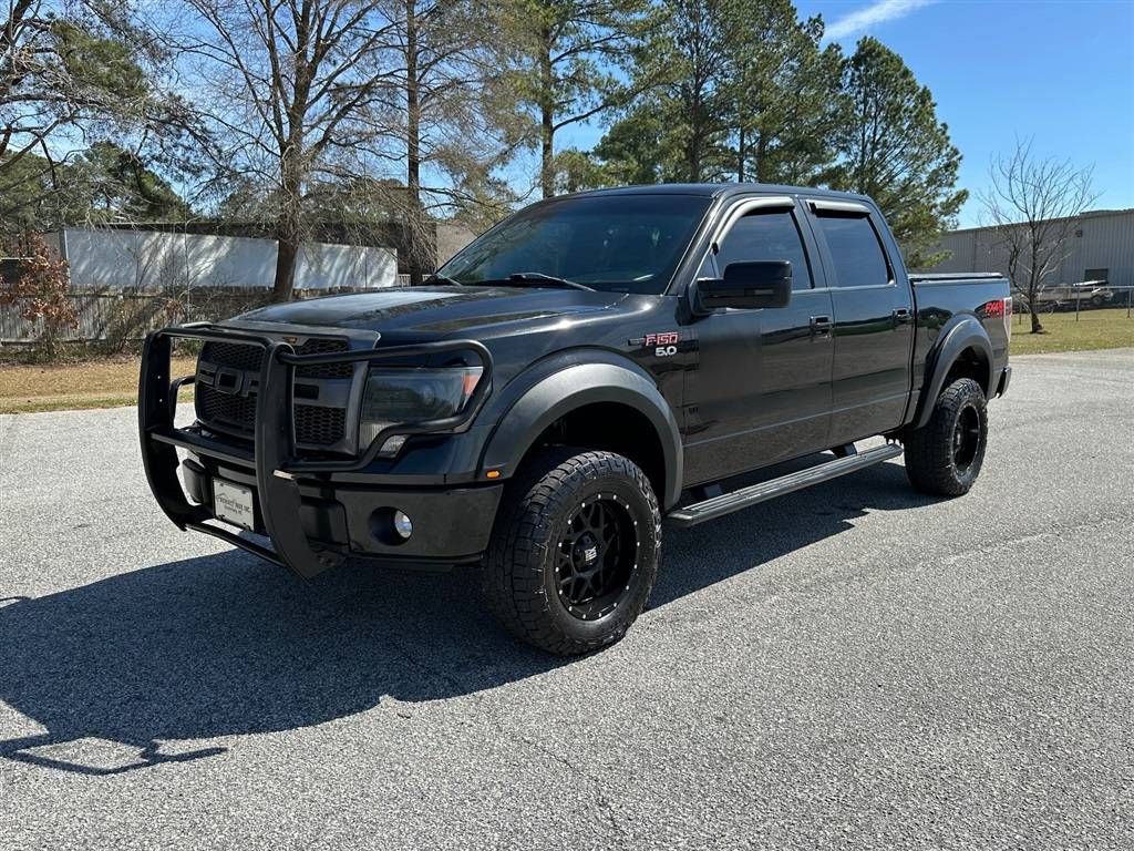2013 Ford F-150 XL — Pickup Truck — 145,086 mi — Smithfield, NC
