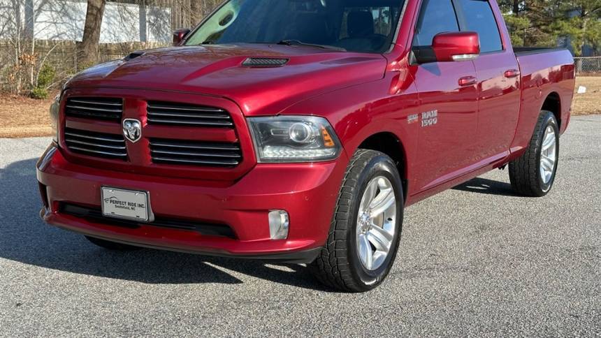 2014 Ram 1500 Sport — Pickup Truck — 159,793 mi — Smithfield, NC