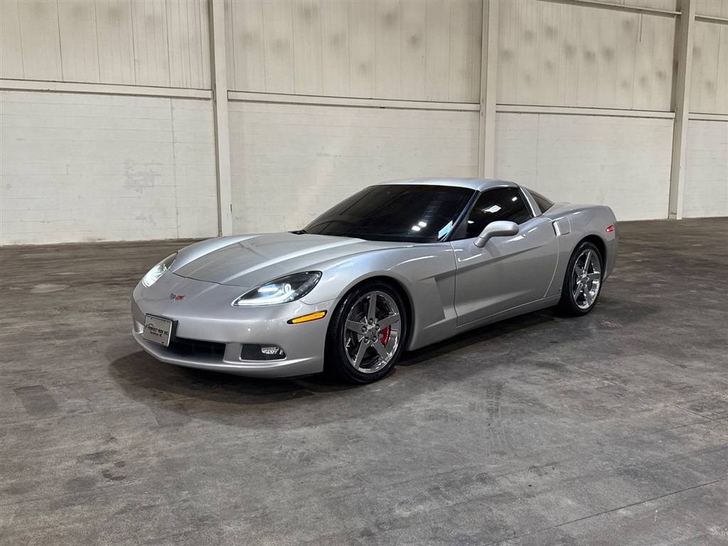 2007 Chevrolet Corvette Base