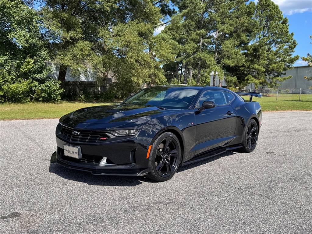 2021 Chevrolet Camaro LT1 — Coupe — 63,137 mi — Smithfield, NC