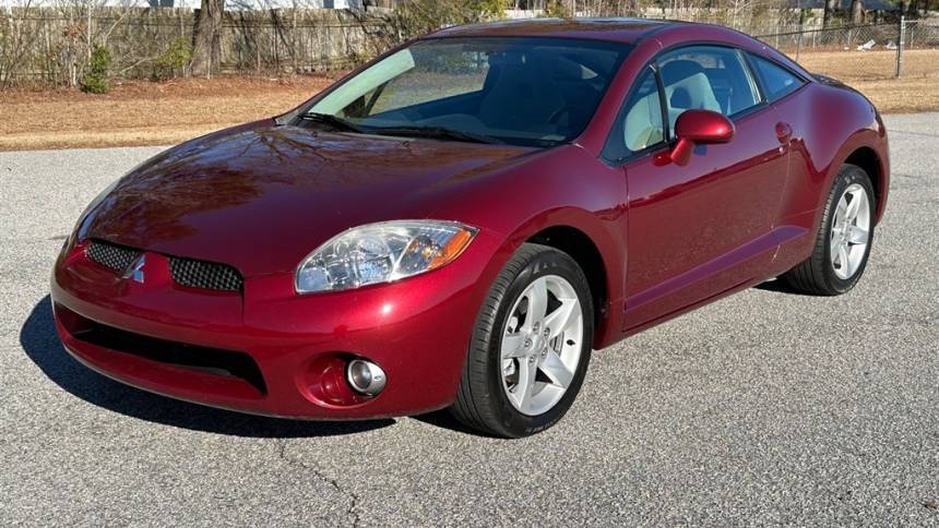 2007 Mitsubishi Eclipse GS — Coupe — 72,200 mi — Smithfield, NC