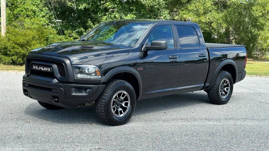2016 Ram 1500 Rebel — Pickup Truck — 107,109 mi — Smithfield, NC