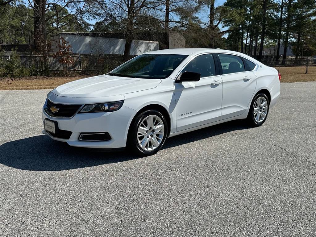2019 Chevrolet Impala LS — Sedan — 89,178 mi — Smithfield, NC