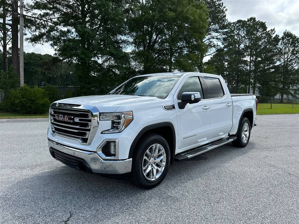 2019 GMC Sierra 1500 SLT — Pickup Truck — 141,252 mi — Smithfield, NC