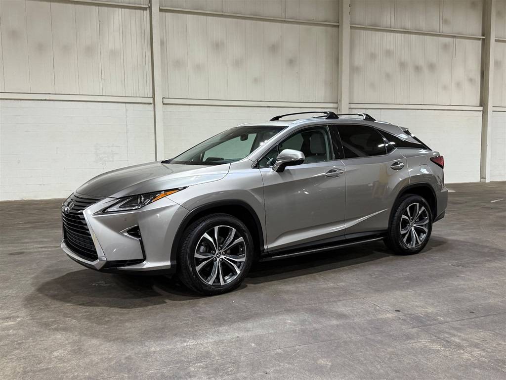 2018 Lexus RX RX 350