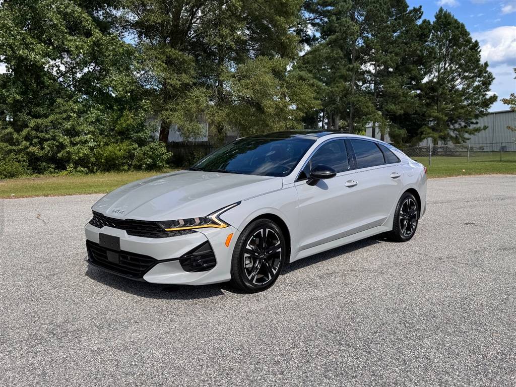 2023 Kia K5 GT-Line — Sedan — 56,539 mi — Smithfield, NC