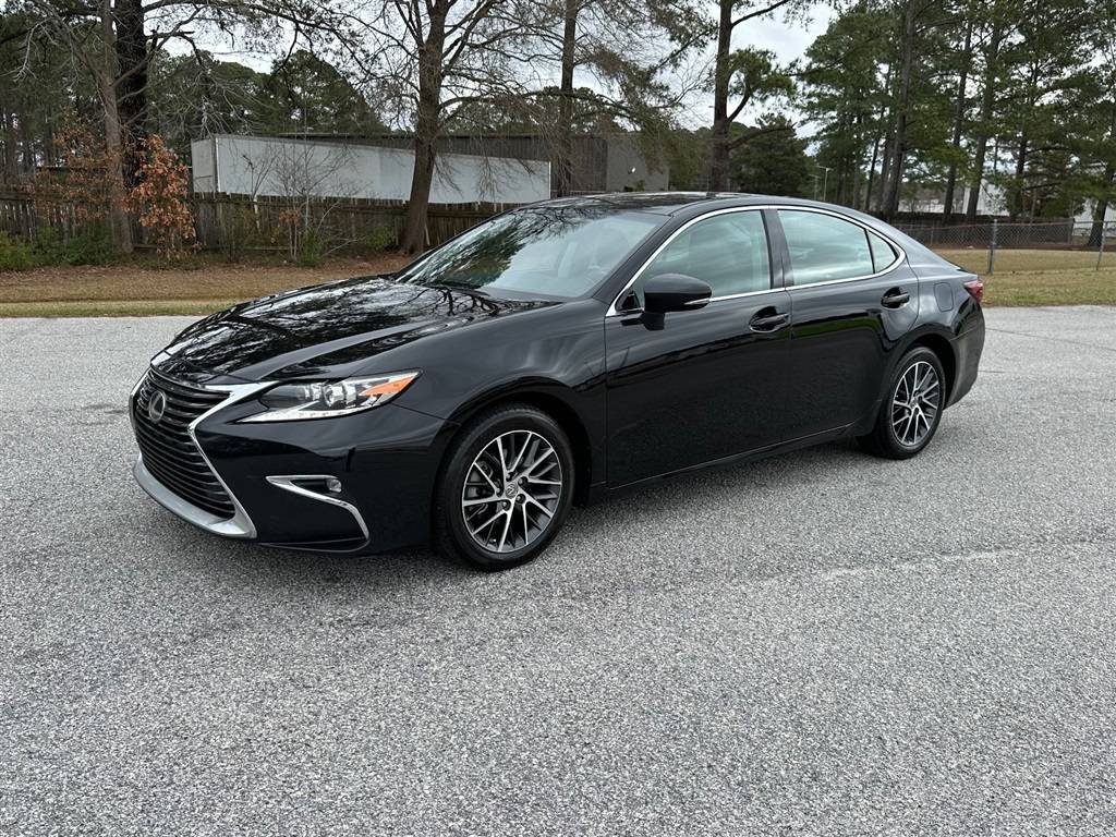 2018 Lexus ES ES 350 — Sedan — 162,285 mi — Smithfield, NC