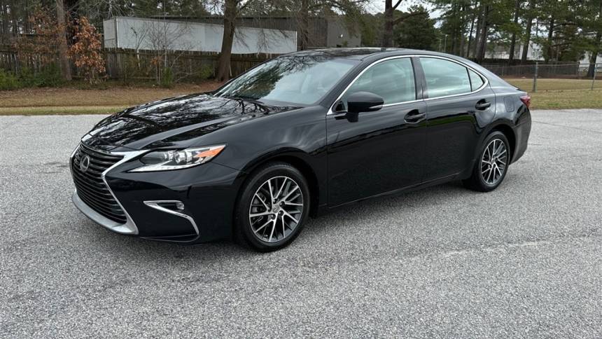 2018 Lexus ES 350 Base