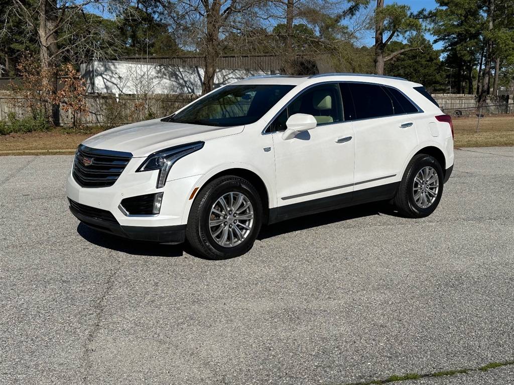 2017 Cadillac XT5 Luxury — SUV — 66,826 mi — Smithfield, NC