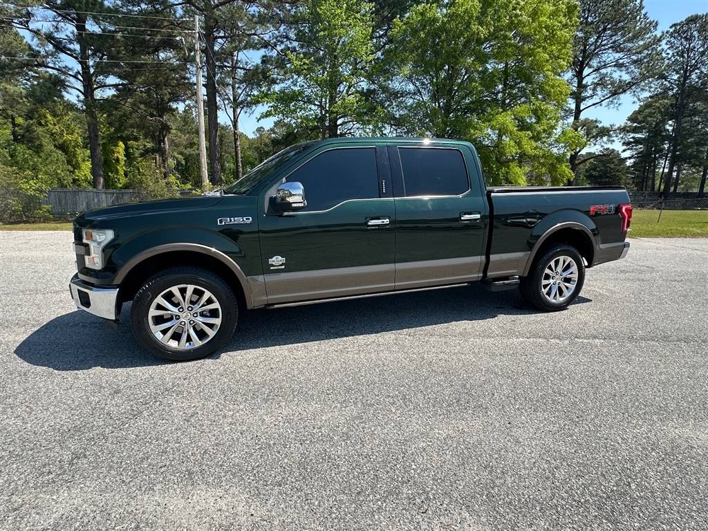 2015 Ford F-150 XLT — Pickup Truck — 186,632 mi — Smithfield, NC