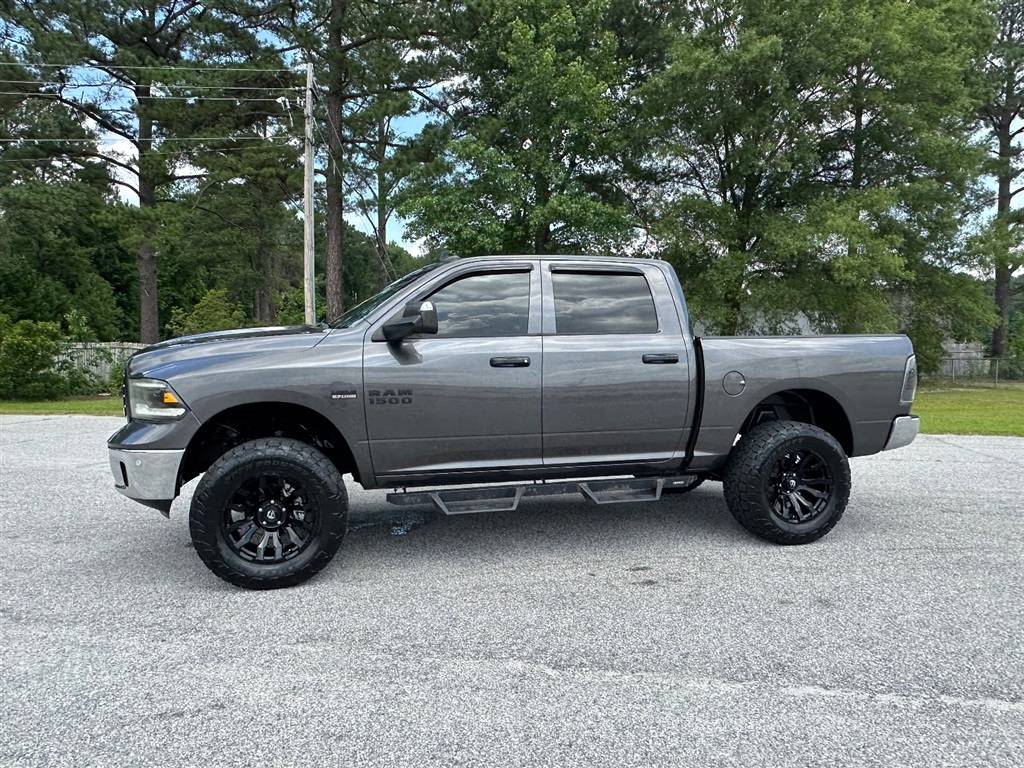 2016 Ram 1500 Big Horn — Pickup Truck — 108,290 mi — Smithfield, NC