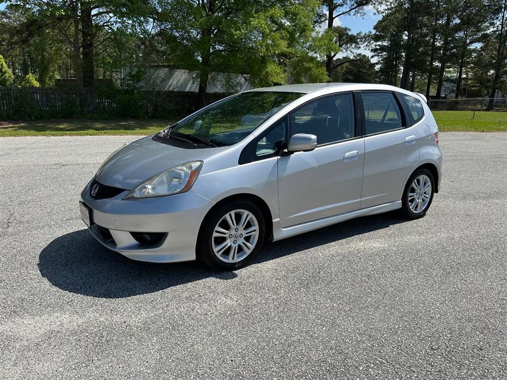 2011 Honda Fit Sport — Sedan — 82,991 mi — Smithfield, NC