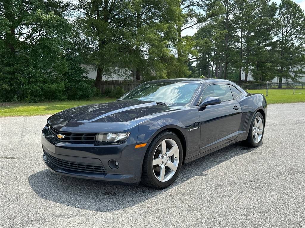 2015 Chevrolet Camaro 1LT — Coupe — 128,753 mi — Smithfield, NC