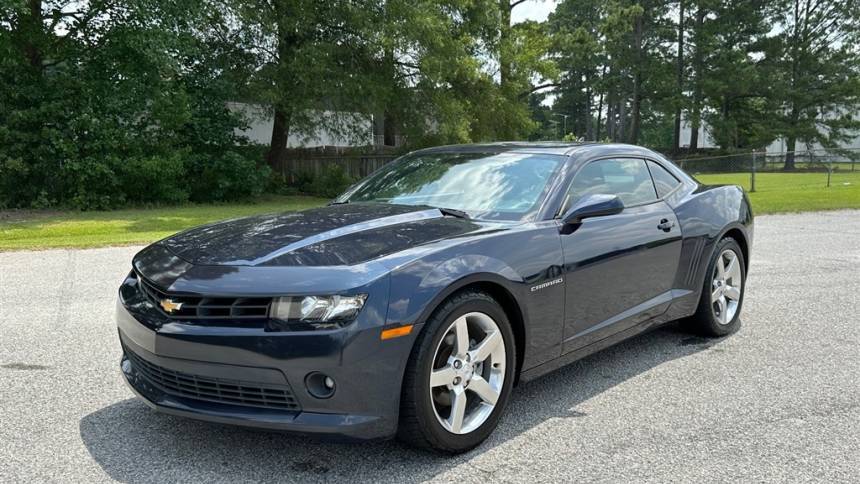 2015 Chevrolet Camaro LT