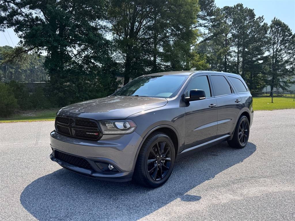 2017 Dodge Durango R/T — SUV — 125,362 mi — Smithfield, NC