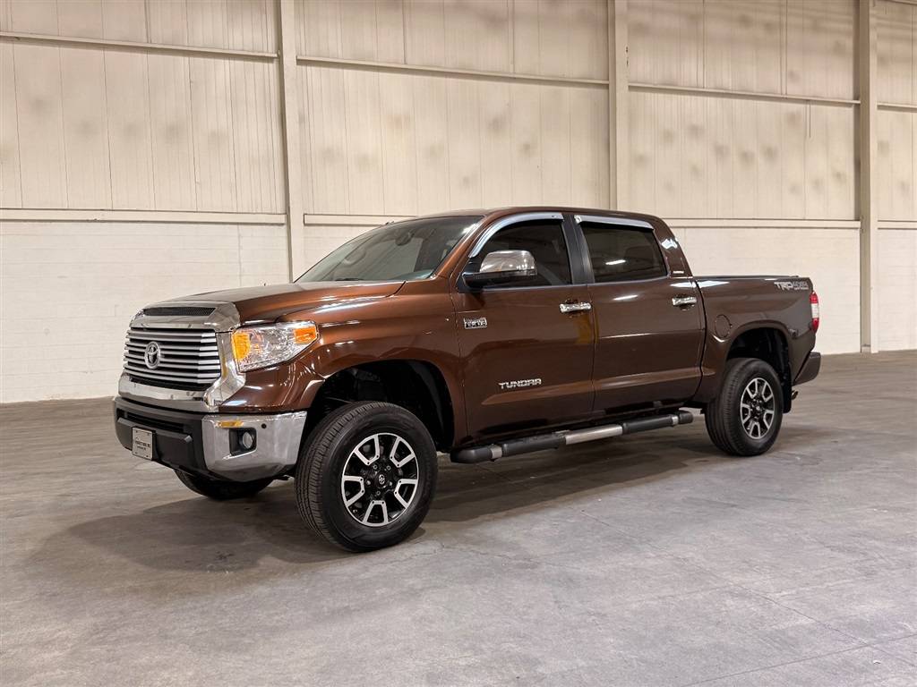 2016 Toyota Tundra Limited