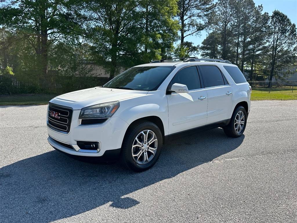 2014 GMC Acadia SLT — SUV — 88,796 mi — Smithfield, NC