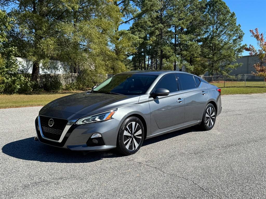 2020 Nissan Altima SL — Sedan — 121,518 mi — Smithfield, NC