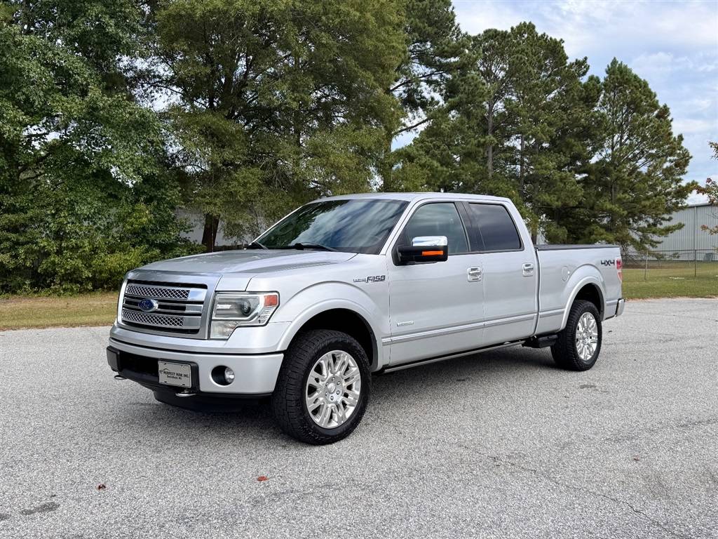 2013 Ford F-150 XL — Pickup Truck — 169,474 mi — Smithfield, NC