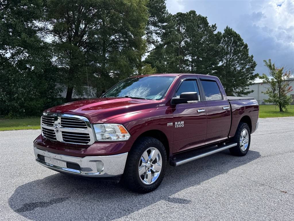 2016 Ram 1500 Big Horn — Pickup Truck — 163,858 mi — Smithfield, NC