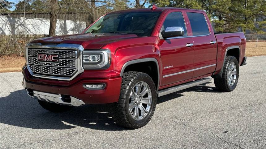 2017 GMC Sierra 1500 Denali — Pickup Truck — 126,676 mi — Smithfield, NC