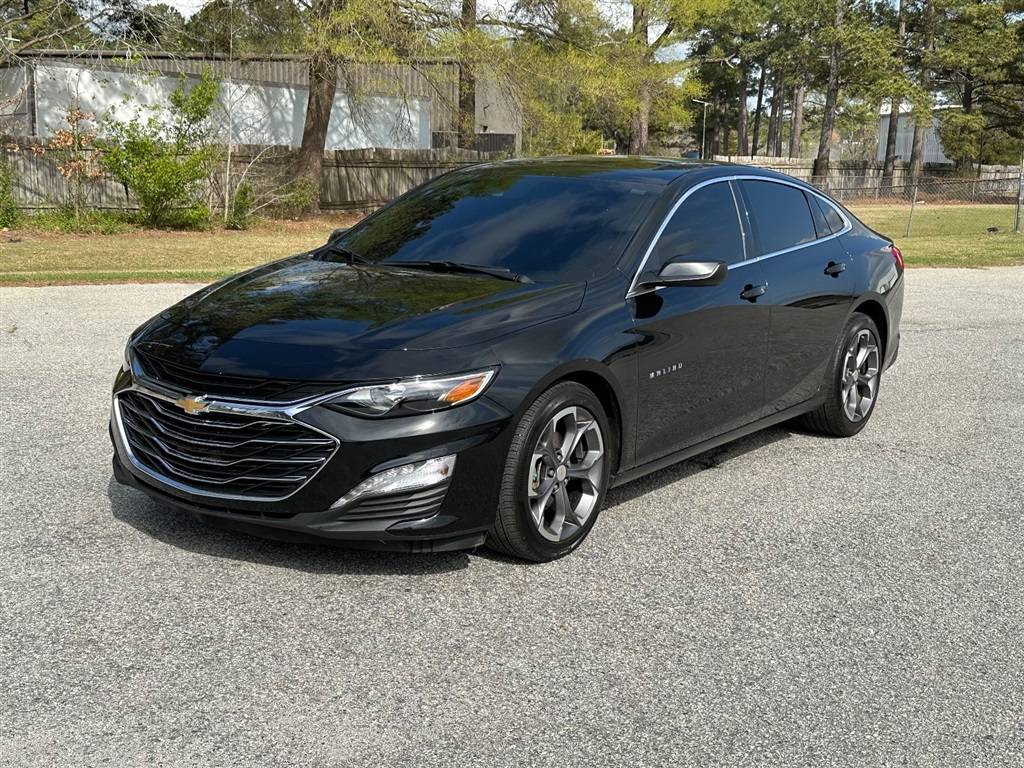 2024 Chevrolet Malibu LT — Sedan — 30,566 mi — Smithfield, NC
