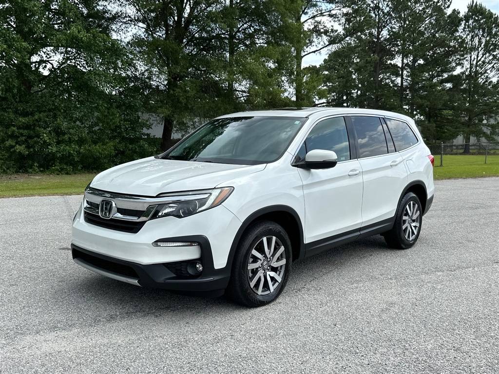 2021 Honda Pilot EX-L — SUV — 106,703 mi — Smithfield, NC