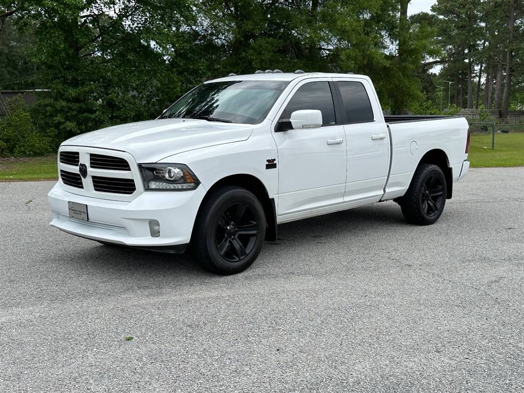 2017 Ram 1500 Sport — Pickup Truck — 84,054 mi — Smithfield, NC