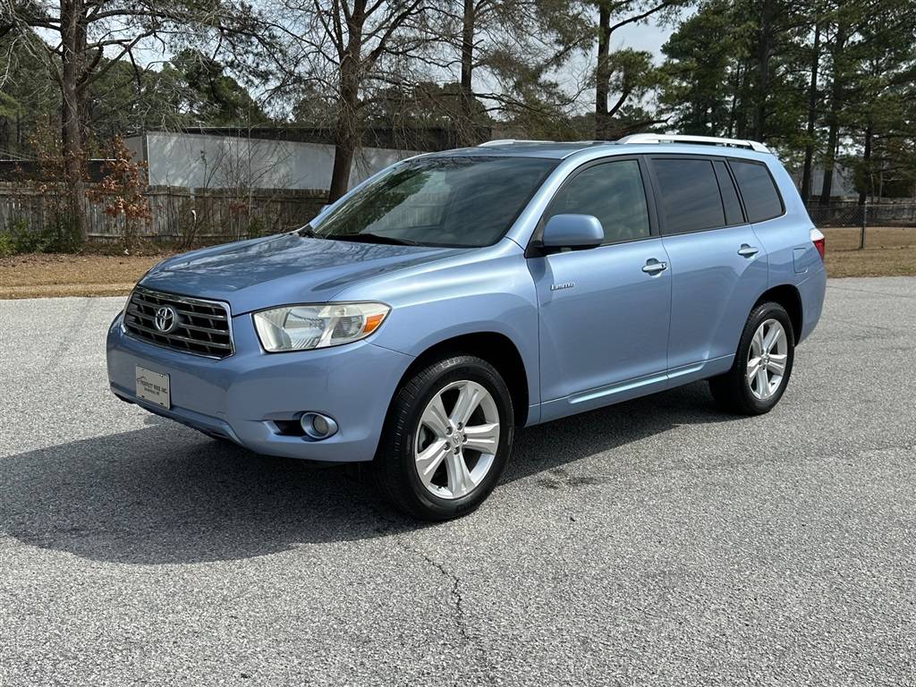 2008 Toyota Highlander Limited — SUV — 128,125 mi — Smithfield, NC