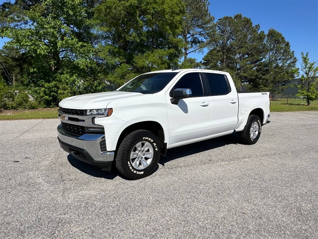2021 Chevrolet Silverado 1500 LT — Pickup Truck — 98,886 mi — Smithfield, NC