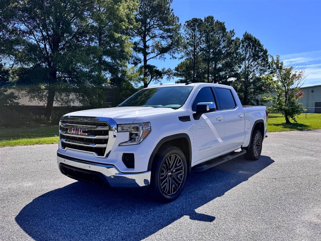 2020 GMC Sierra 1500 SLE — Pickup Truck — 114,811 mi — Smithfield, NC