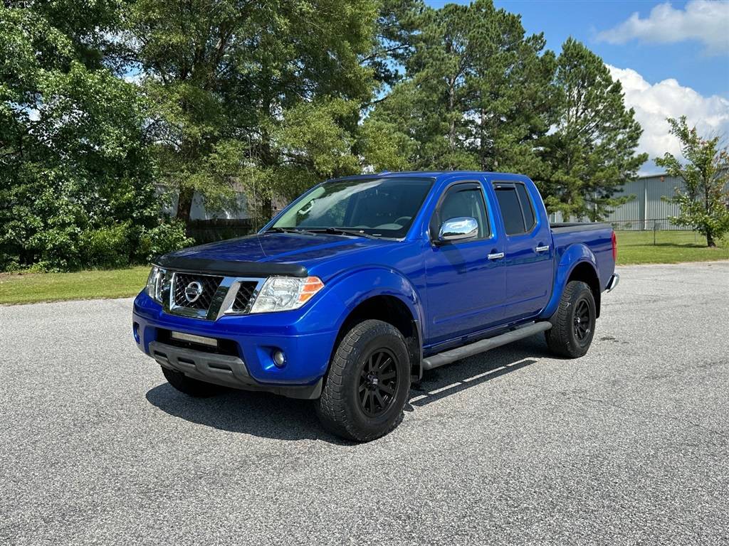 2013 Nissan Frontier SV — Pickup Truck — 72,140 mi — Smithfield, NC