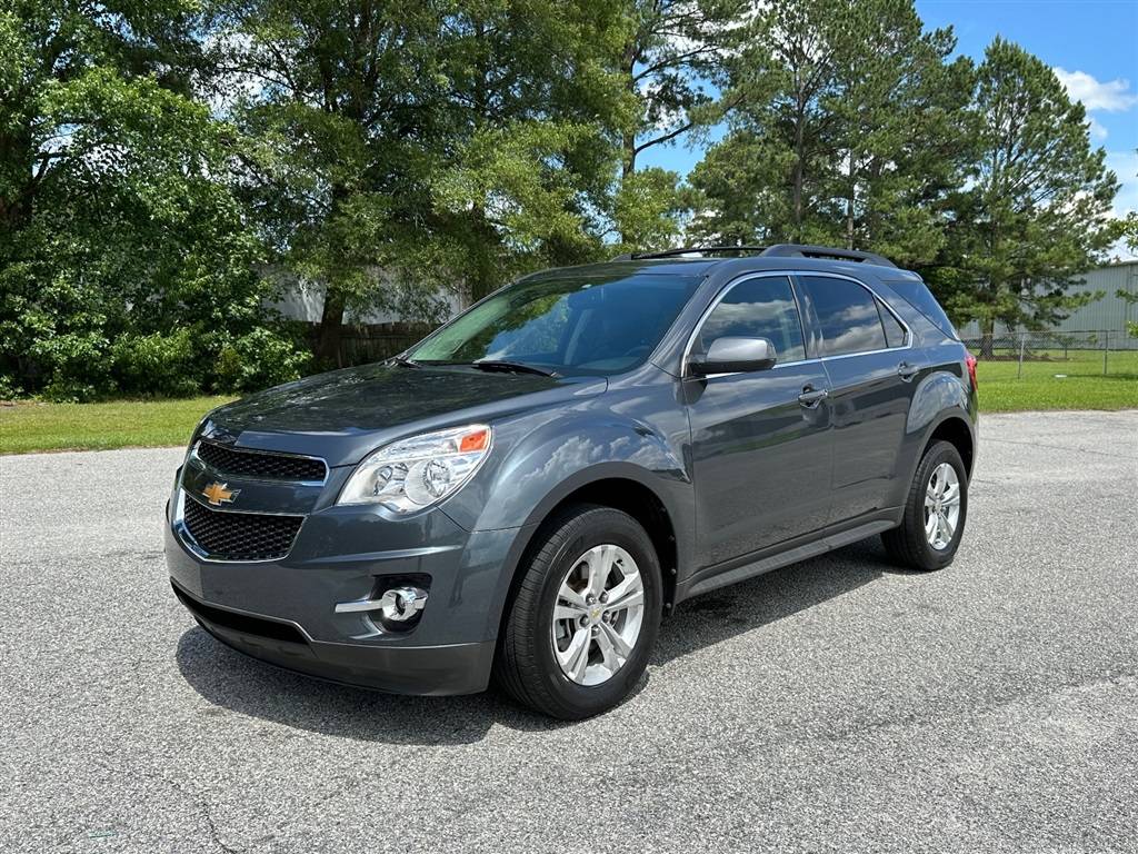 2011 Chevrolet Equinox LT — SUV — 130,485 mi — Smithfield, NC