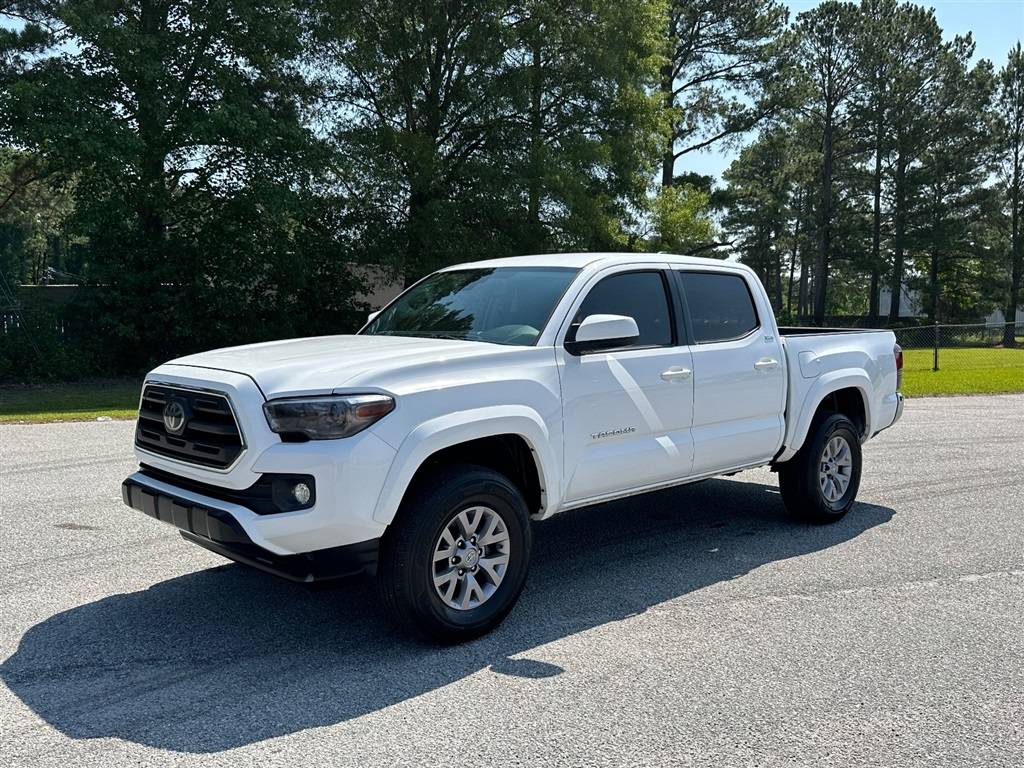 2019 Toyota Tacoma SR5 — Pickup Truck — 92,298 mi — Smithfield, NC