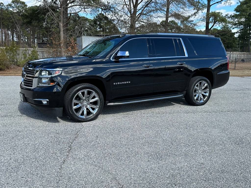 2018 Chevrolet Suburban Premier — SUV — 94,648 mi — Smithfield, NC