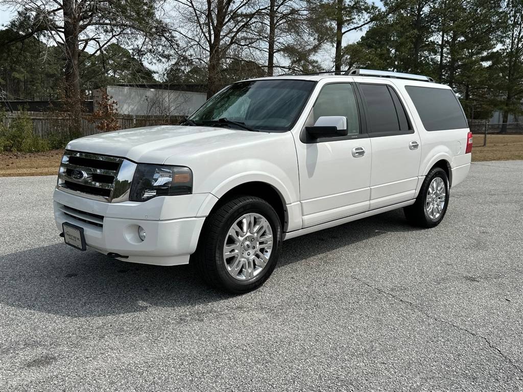 2014 Ford Expedition Limited — SUV — 104,629 mi — Smithfield, NC