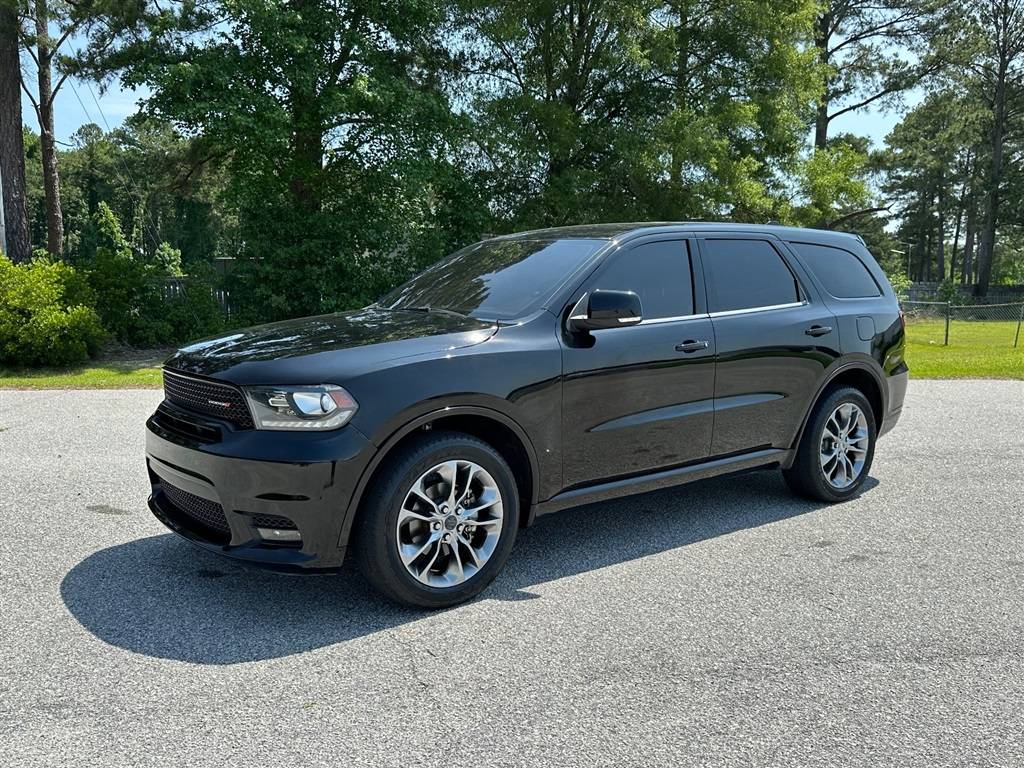 2019 Dodge Durango GT Plus — SUV — 125,571 mi — Smithfield, NC