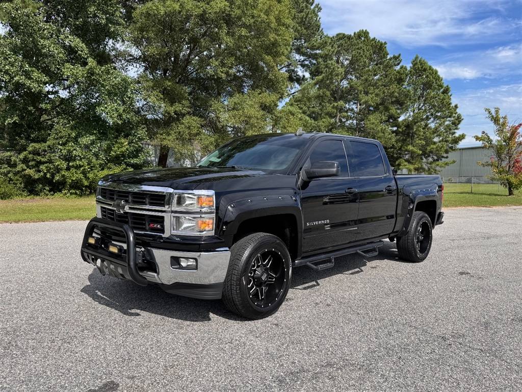 2015 Chevrolet Silverado 1500 LT — Pickup Truck — 160,764 mi — Smithfield, NC