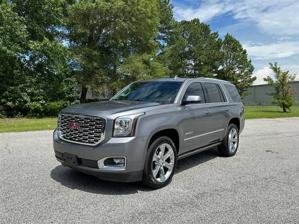 2019 GMC Yukon Denali — SUV — 100,299 mi — Smithfield, NC