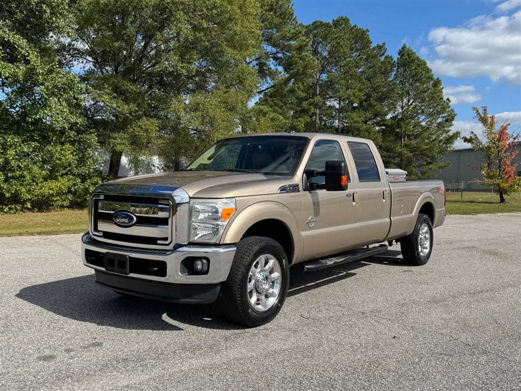 2011 Ford Super Duty F-250 XL — Pickup Truck — 195,491 mi — Smithfield, NC