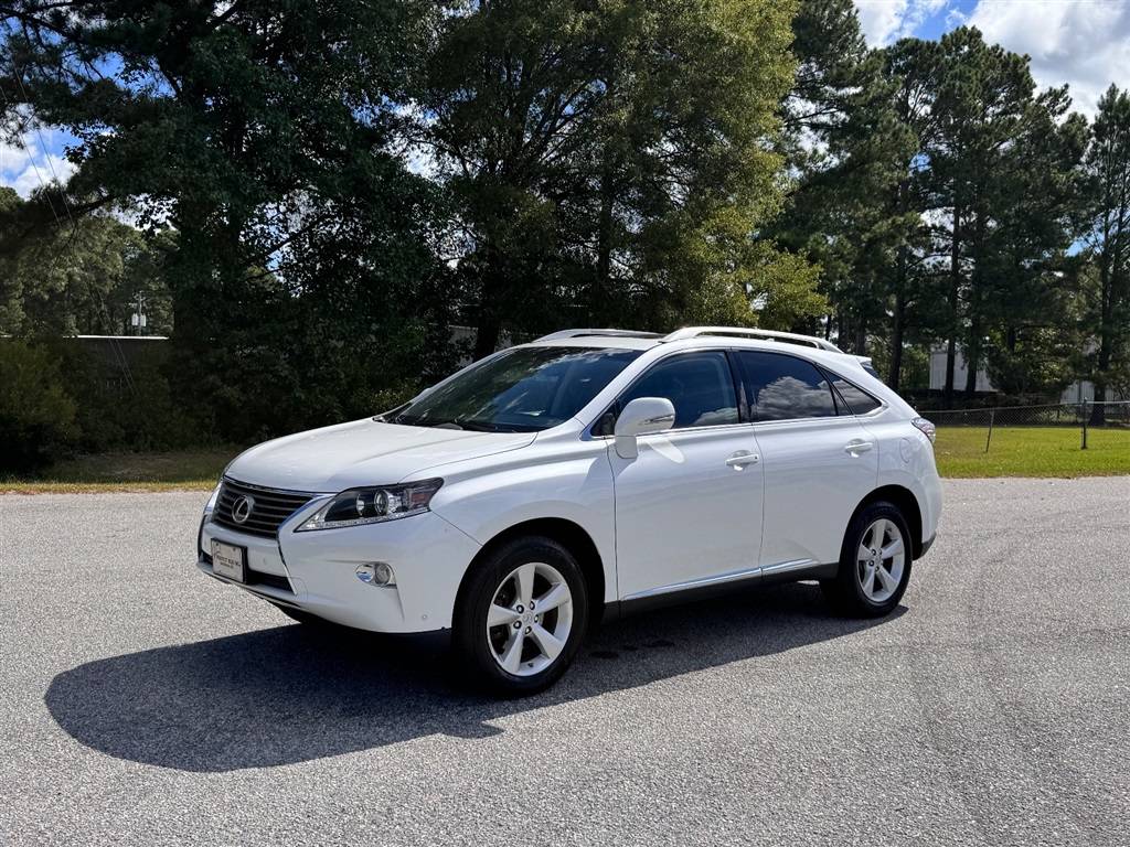 2015 Lexus RX RX 350 — SUV — 110,345 mi — Smithfield, NC